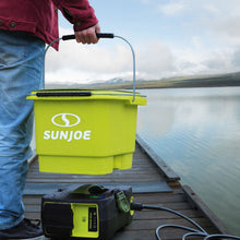 Load image into Gallery viewer, Sun Joe SPX6000C-XR 40-Volt iONMAX Cordless Pressure Washer Kit | 1160 PSI MAX | W/ 5.0-Ah Battery and Charger