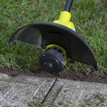 Load image into Gallery viewer, Sun Joe Trimmer Joe 4-Amp 12-Inch Electric Grass Trimmer/Edger (Certified Refurbished)