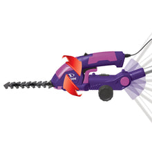 Load image into Gallery viewer, Sun Joe HJ605CC-PRP-RM 2-in-1 Cordless Telescoping Grass Trimmer | 7.2 Volt (Certified Refurbished)