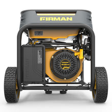 Load image into Gallery viewer, FIRMAN H05752 7100/5700 Watt Dual Fuel Recoil Start Generator, CARB