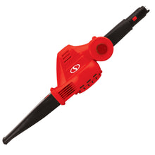 Load image into Gallery viewer, Sun Joe GTS4001C-RED-RM 24-Volt iON+ Cordless Lawn Care System Kit | Hedge Trimmer | Pole Saw | Leaf Blower | W/ 2.0-Ah Battery and Charger (Red) (Certified Refurbished)