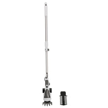 Load image into Gallery viewer, Sun Joe HJ605CC-GRY 2-in-1 Cordless Telescoping Grass Trimmer | 7.2 Volt (Grey)