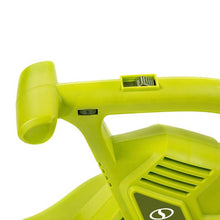 Load image into Gallery viewer, Sun Joe SBJ605E-RM 3-in-1 Electric Blower | 250 MPH | 14 Amp | Vacuum | Mulcher | Green (Certified Refurbished)