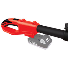 Load image into Gallery viewer, Sun Joe GTS4001C-RED-RM 24-Volt iON+ Cordless Lawn Care System Kit | Hedge Trimmer | Pole Saw | Leaf Blower | W/ 2.0-Ah Battery and Charger (Red) (Certified Refurbished)