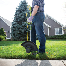 Load image into Gallery viewer, Sun Joe TRJ13STE-RM Electric Grass Trimmer | 13-Inch | 4 Amp (Certified Refurbished)