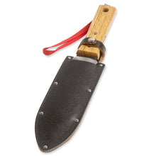 Load image into Gallery viewer, Nisaku Japanese Stainless Steel Weeding Knife, 7.25-Inch Blade Limited Edition DSR-1K6