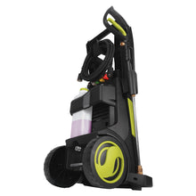 Load image into Gallery viewer, Sun Joe SPX3500-RM Electric Pressure Washer | 2300-PSI Max | 1.48 GPM | Brushless Induction | Brass Hose Connector (Certified Refurbished)