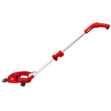 Load image into Gallery viewer, Sun Joe HJ605CC-RED-RM 2-in-1 Cordless Telescoping Grass Trimmer | 7.2 Volt (Certified Refurbished)