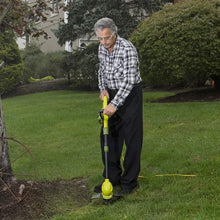 Load image into Gallery viewer, Sun Joe Trimmer Joe 4-Amp 12-Inch Electric Grass Trimmer/Edger (Certified Refurbished)