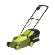 Load image into Gallery viewer, Sun Joe MJ401C-XR Cordless Lawn Mower | 14 inch | 28V | 5 Ah | Brushless Motor