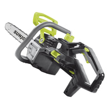 Load image into Gallery viewer, Sun Joe iON100V-18CS-CT 100-Volt iONPRO Cordless Brushless Handheld Chain Saw | 18-Inch | Tool Only