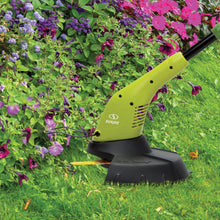 Load image into Gallery viewer, Sun Joe SB601E-RM SharperBlade Electric Stringless Trimmer/Edger (Certified Refurbished)