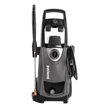 Load image into Gallery viewer, Sun Joe SPX3000®-BLK-RM Electric Pressure Washer | 2030 PSI Max | 1.76 GPM | 14.5-Amp (Black) (Certified Refurbished)