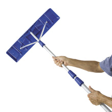 Load image into Gallery viewer, Snow Joe RJ204M-RM Telescoping Snow Shovel Roof Rake | 21-Foot Extension | Poly Blade (Certified Refurbished)