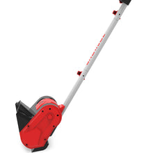 Load image into Gallery viewer, Snow Joe 24V-SS10-XR-RED 24-Volt iON+ Extended Run Time Cordless Snow Shovel Kit |10-Inch | W/ 5.0-Ah Battery and Charger (Red)