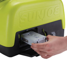 Load image into Gallery viewer, Sun Joe WA24C-LT-SJG 24-Volt iON+ Multi-Purpose Clean-Anywhere Portable Spray Washer | 116-PSI | 5-Gallon | W/ 2.5-Ah Battery and Charger