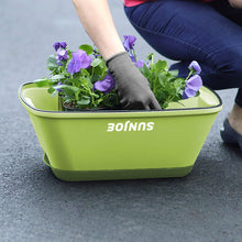Load image into Gallery viewer, Sun Joe SJ-SFSTL8 Safety Garden/Home Stool | 7.75 in