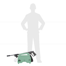 Load image into Gallery viewer, Martha Stewart MTS-1300PW-MGN Electric Pressure Washer with Adjustable Spray Wand | 1450 Max PSI | 11 Amp | 1.4 GPM (Mint)