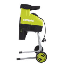 Load image into Gallery viewer, Sun Joe HEDGE-BDL Hedger/Chipper Bundle | W/ 24-Volt Hedger Kit and Electric Chipper/Shredder