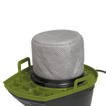 Load image into Gallery viewer, Sun Joe SWD2500 Ultra-Portable Wheeled Wet/Dry Vacuum | 2.6 Gallon | Included Accessories and Extensions
