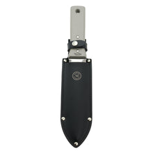 Load image into Gallery viewer, Martha Stewart MTS-HHK1-MPL 7.25 in. Blade Hori-Hori Stainless Steel Tomita Weeding Knife (Slate)