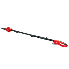Load image into Gallery viewer, Sun Joe GTS4001C-RED-RM 24-Volt iON+ Cordless Lawn Care System Kit | Hedge Trimmer | Pole Saw | Leaf Blower | W/ 2.0-Ah Battery and Charger (Red) (Certified Refurbished)