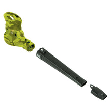 Load image into Gallery viewer, Sun Joe SBJ601E-CMO 2-Speed Electric Blower | 215 MPH | 10 Amp (Camo)