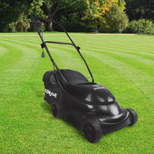 Load image into Gallery viewer, Sun Joe MJ401E-BLK-RM Electric Lawn Mower | 14 inch | 12 Amp (Black) (Certified Refurbished)