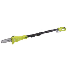 Load image into Gallery viewer, Sun Joe 24V-PS8-LTE 24-Volt iON+ Cordless Telescoping Pole Chainsaw Kit | 8-Inch | W/ 2.0-Ah Battery and Charger
