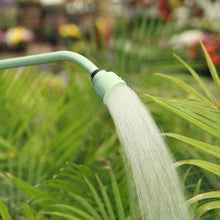 Load image into Gallery viewer, Martha Stewart MTS-WW30 Aluminum Watering Wand | Adjustable Flow Rate | Shut-Off Valve | Foam Grip | 30-Inch