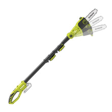 Load image into Gallery viewer, Sun Joe 24V-PS8-LTE 24-Volt iON+ Cordless Telescoping Pole Chainsaw Kit | 8-Inch | W/ 2.0-Ah Battery and Charger