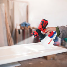 Load image into Gallery viewer, Sun Joe 24V-PS1 24-Volt iON+ Cordless HVLP Handheld Paint Sprayer Kit | W/ 4.0-Ah Battery, Charger, and Accessories