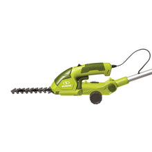 Load image into Gallery viewer, Sun Joe HJ605CC-RM 2-in-1 Cordless Telescoping Grass Trimmer | 7.2 Volt (Certified Refurbished)