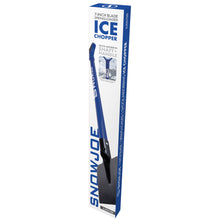 Load image into Gallery viewer, Snow Joe SJEG700 Spring Loaded Impact Reducing Steel Ice Chopper | 7-Inch x 5.5-Inch | Shock Absorbing Handle