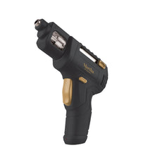 Load image into Gallery viewer, Martha Stewart MTS-04DD-MBK Cordless Drill Driver | 4-Volt | Quick-Bit Swap System (Black)