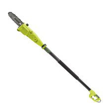 Load image into Gallery viewer, Sun Joe SWJ801E-SJG-RM Electric Telescoping Pole Chain Saw | 8-Inch | 7-Amp (Certified Refurbished)