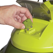 Load image into Gallery viewer, Sun Joe MJ401C-XR Cordless Lawn Mower | 14 inch | 28V | 5 Ah | Brushless Motor