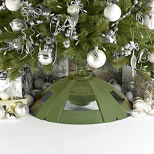 Load image into Gallery viewer, Snow Joe H092-RM Holiday Rotating Tree Stand for Artificial Trees (Certified Refurbished)