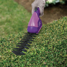 Load image into Gallery viewer, Sun Joe HJ605CC-PRP-RM 2-in-1 Cordless Telescoping Grass Trimmer | 7.2 Volt  (Certified Refurbished)
