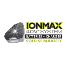 Load image into Gallery viewer, Sun Joe iONAIR 40-Volt iONMAX Cordless Air Compressor | 1.6-Gallon | Included Accessories | Tool Only

