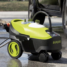 Load image into Gallery viewer, Sun Joe AUTO-BDL Automotive Bundle | W/ Go Anywhere Pressure Washer, Accessories, and Cordless Air Compressor
