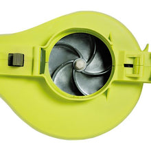 Load image into Gallery viewer, Sun Joe SBJ605E-RM 3-in-1 Electric Blower | 250 MPH | 14 Amp | Vacuum | Mulcher | Green (Certified Refurbished)
