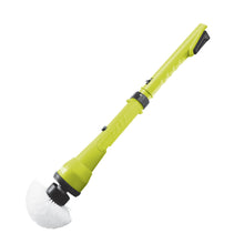 Load image into Gallery viewer, Sun Joe 24V-PWSCRB-CT 24-Volt iON+ Cordless Handheld 360-Degree Spin Scrubber Brush | Tool Only
