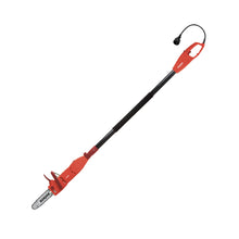 Load image into Gallery viewer, Sun Joe SWJ807E-RED Electric Convertible Pole Chain Saw | 10 inch | 8.0 Amp (Red)
