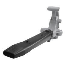 Load image into Gallery viewer, Sun Joe SBJ606E-GA-GRY 4-in-1 Electric Blower | 250 MPH | 14 Amp | Vacuum | Mulcher | Gutter Cleaner (Grey)
