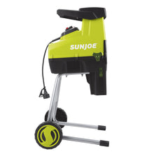 Load image into Gallery viewer, Sun Joe HEDGE-BDL Hedger/Chipper Bundle | W/ 24-Volt Hedger Kit and Electric Chipper/Shredder

