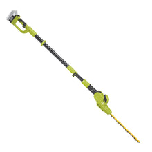 Load image into Gallery viewer, Sun Joe HEDGE-BDL Hedger/Chipper Bundle | W/ 24-Volt Hedger Kit and Electric Chipper/Shredder
