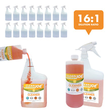 Load image into Gallery viewer, Clean Joe SJ-MSC1Q Multi-Surface Cleaner with Spray Bottle and Measuring Cup | 32-oz Concentrate
