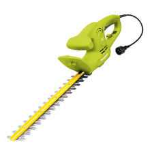 Load image into Gallery viewer, Sun Joe HJ15HTE Electric Hedge Trimmer | 3.8 Amp | 15-Inch
