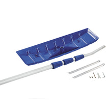 Load image into Gallery viewer, Snow Joe RJ204M-RM Telescoping Snow Shovel Roof Rake | 21-Foot Extension | Poly Blade (Certified Refurbished)
